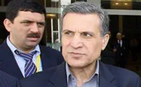 PA: Israeli Sanctions Are 'Theft'