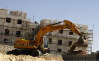 Israel news photo: Flash 90 Video: J Street Takes Left Turn into Efrat