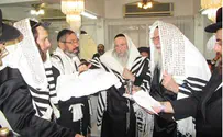 תיעוד: חנוכה בחסידות ברסלב