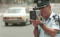 Flash 90 Traffic Officer Saves Life