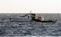 Flotilla MK Ghattas: Don't Try And Stop Us