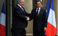 Sarkozy: We're Committed to Israel's Safety