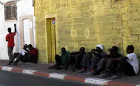 Flash 90 Interior Ministry Formulating New 'Infiltrator Law'