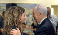אירועי יום הזיכרון לרבין נפתחו בבית הנשיא