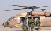 IDF Spokesman's Unit Video: IDF Rehearsed for Itamar Infiltration Type Scenario
