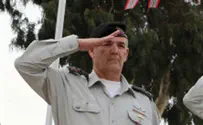 האלוף מזרחי: מתביישים באירוע הירי ברב מרצבך