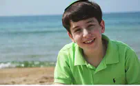Avishai Rosen: Beautiful Jewish Music at 12 Years Old