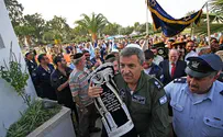 200-Year-Old Torah Scroll Dedicated to IDF Romania Crash Victims