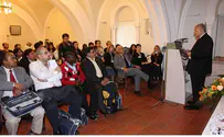 Rambam Hospital Hosts Doctors from Indonesia