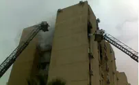 Пожар в Ашкелоне: погибли две пожилые женщины