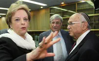 Israel news photo: Flash 90 No Deal Between Opposing Camps, 3 Supreme Court Seats Vacant