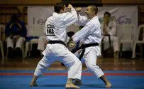 Teen from Samaria Takes Gold in Europe