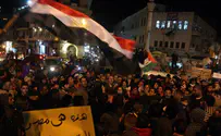 Muslim Brotherhood Holds ‘Kill the Jews’ Rally on Election Eve