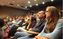 Fathers Cry at 'Historic' Domestic Violence Conference 