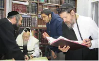 נתניהו: "רב גדול, פוסק חד וחריף"