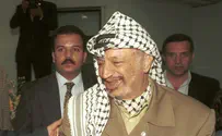 Flash 90 Russian Experts Confirm: Arafat Died of Natural Causes