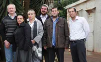 Is Europe's Yesha 'Taboo' Coming to an End?
