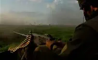 Video of Live Rifle Fire Drill: Two Languages, One Message