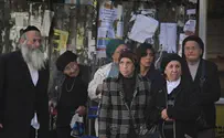 אגד חוזרת למאה שערים