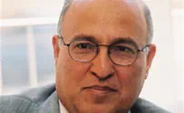 PLO's Shaath Hospitalized after Heart Failure