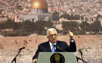 PA Plans to Use UN Recognition to Push Israel in Corner