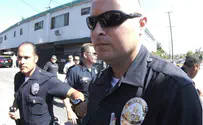 LAPD Starts Occupy Wall Street Arrests