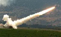Concrete Bunkers Protect Israeli TV from Missiles
