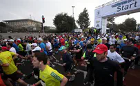 Virtual Online Tour Preparing for the 2012 Jerusalem Marathon