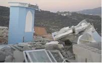 Police May Have Illegally Destroyed Outpost