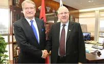 Albania's PM: Iran, Ahmadinejad 'The New Nazis'