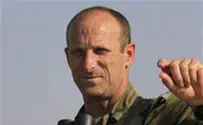 Israel's Deterrence Rooted in Ability to Conquer Territory