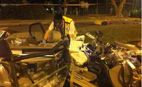 7 שנות מאסר למורשע בהריגה בתאונה ובהפקרה