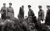 המודיעין הגרמני השמיד תיקים על נאצים לשעבר