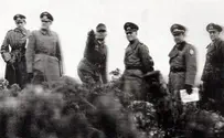 פלאש 90 Немецкая разведка уничтожила дела бывших нацистов