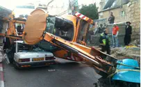 Family Saved in Open Miracle in Jerusalem 