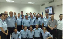 יוני קמפינסקי Полицейская операция завершилась победой над преступностью