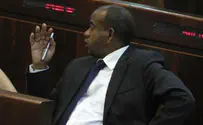 סערה בכנסת סביב "המחלקה השמאלנית" בבן גוריון