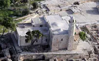 שבת בקבר שמואל הנביא: ערבים כן, יהודים לא