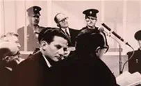 Eichmann's 'Glass Booth' to Go On Display