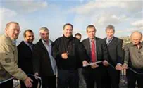 Route 60 Repairs Completed