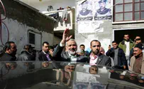 Haniyeh 'In to Win' as Politburo Chief of Hamas