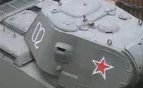 יהודי מוסקבה רכשו טנק