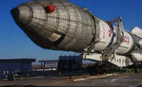 Израильский спутник "Амос 5" стартовал в космос