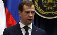 Протест Украины против визита Медведева в аннексированный Крым