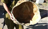 IDF Finds Explosives Near Gaza Fence