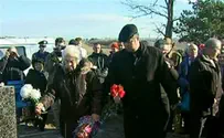 Ukraine Marks 70th Anniversary of Massacre of Jews