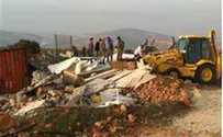 MK Ben-Ari: Demolition 'A Lit Match in a Barrel of Oil'