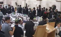 Festival of Redemption Celebrated in the "Secular" City of TA