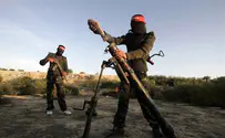 Two Mortar Shells Hit Southern Israel