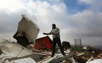 Report: IDF Used UAV to Catch 'Price Tag' Vandals